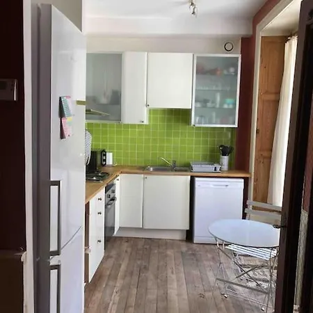 115m2, 3 Ch, Centre Cathedrale Appartement *