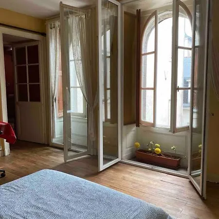115m2, 3 Ch, Centre Cathedrale شقة
