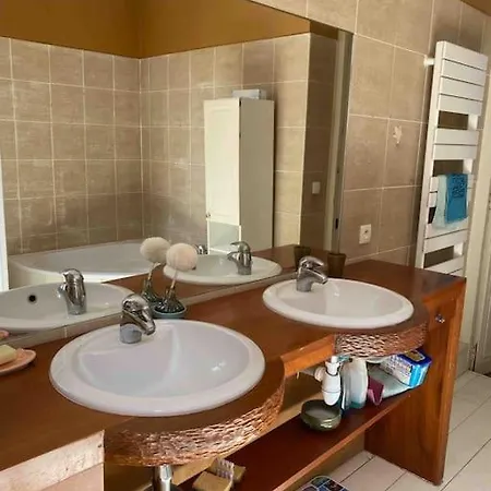 Appartement 115m2, 3 Ch, Centre Cathedrale Nantes